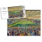 Stark's Park Stadium Fine Art Jigsaw Puzzle - Raith Rovers FC
